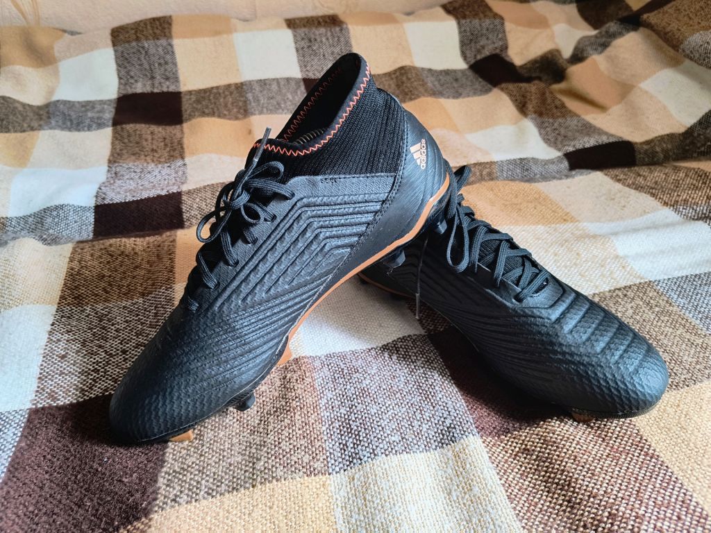 Бутси Adidas Predator 18.3 FG - фото фото фото 1
