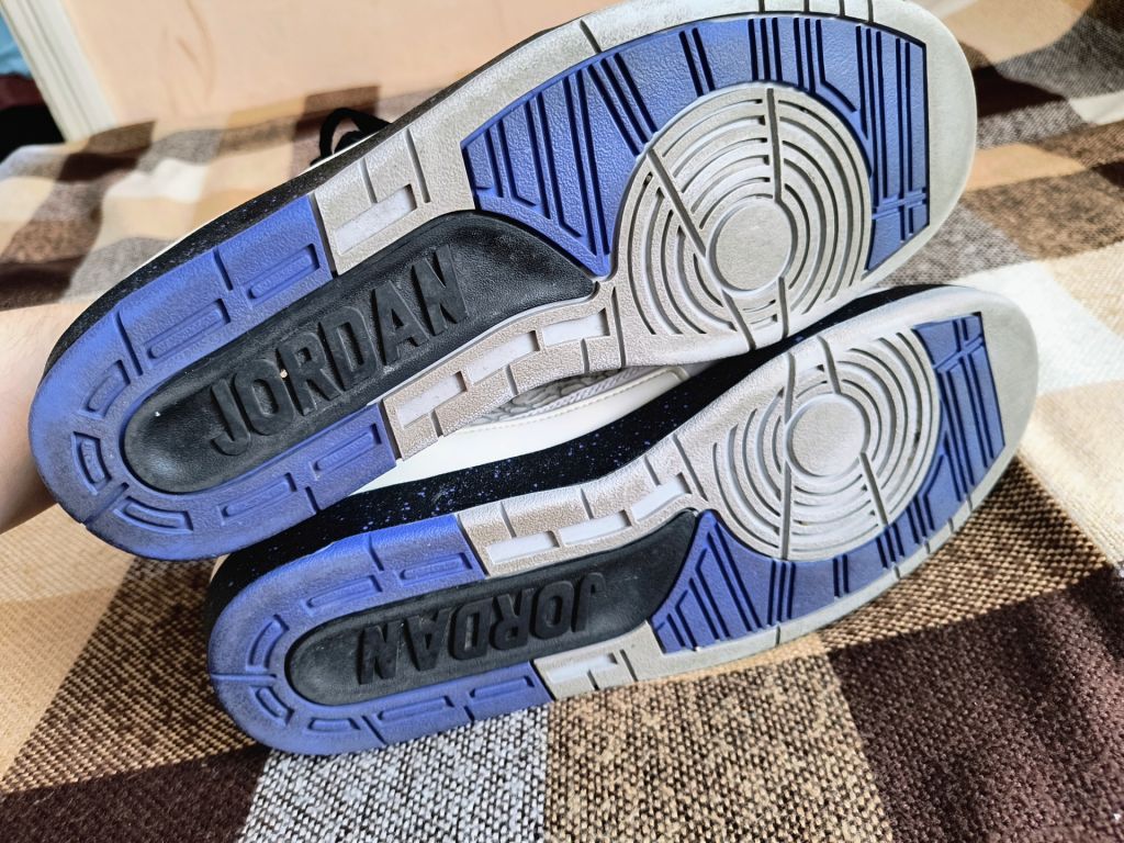 Кросівки Air Jordan 2 Retro - фото фото фото 4