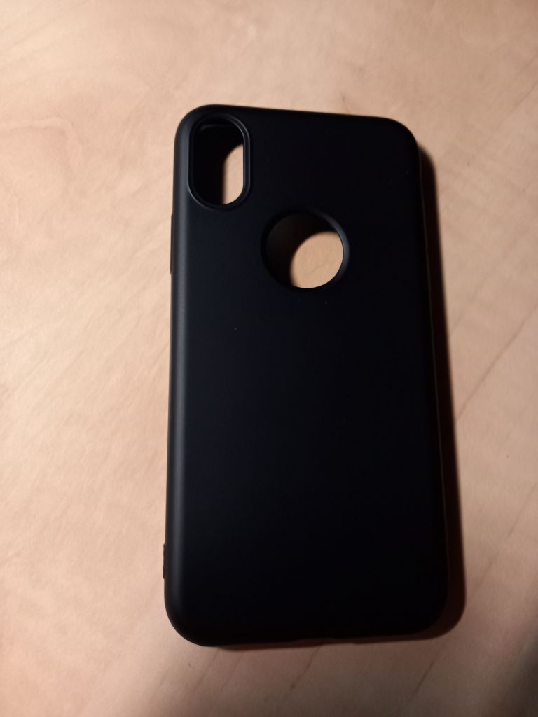 чехол Apple iPhone X/XS TPU - фото фото фото 0