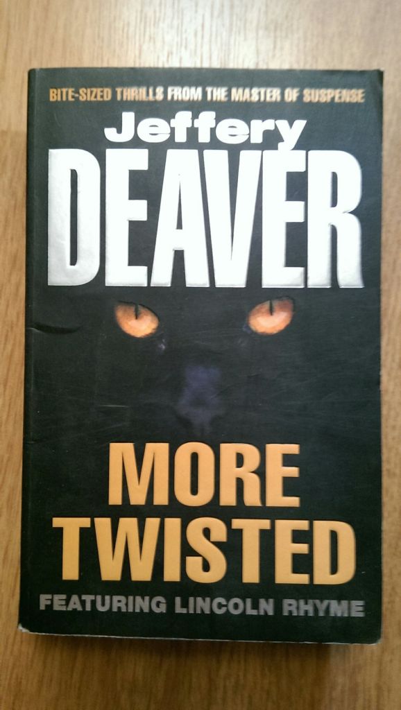 More Twisted Jeffery Deaver English на Английском книга - фото фото фото 0
