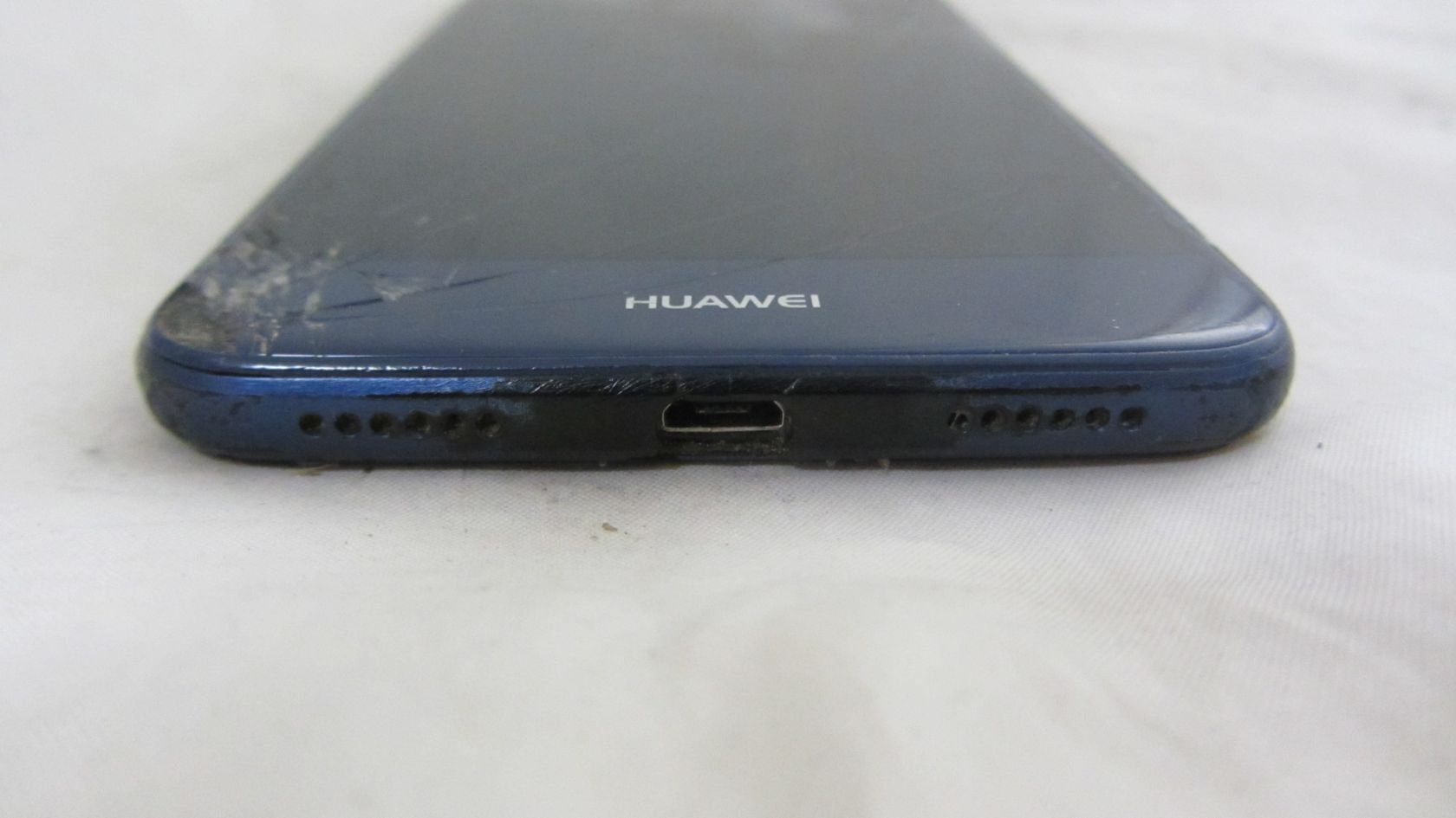 Huawei P8 Lite 2017  (PRA-LA1) Blue - фото фото фото 1