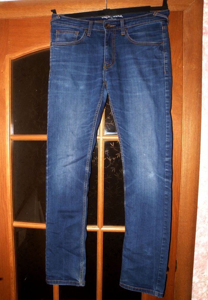 Джинсы мужские Pepe Jeans 32/32 - фото фото фото 0