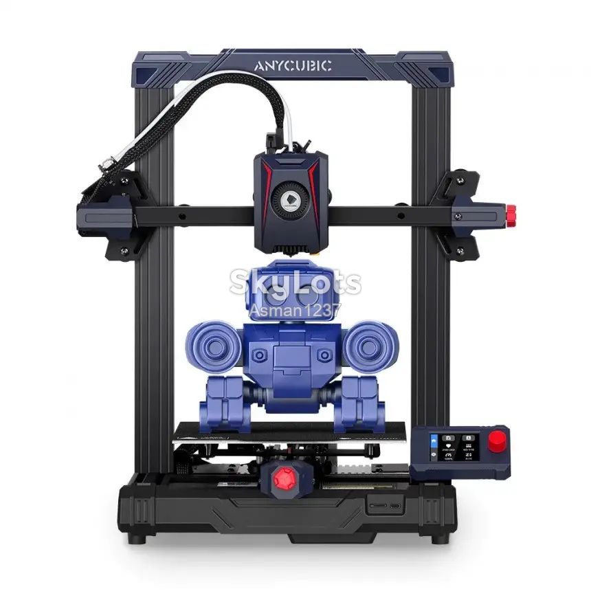 3D-принтер Anycubic Kobra 2 Neo - фото фото фото 1