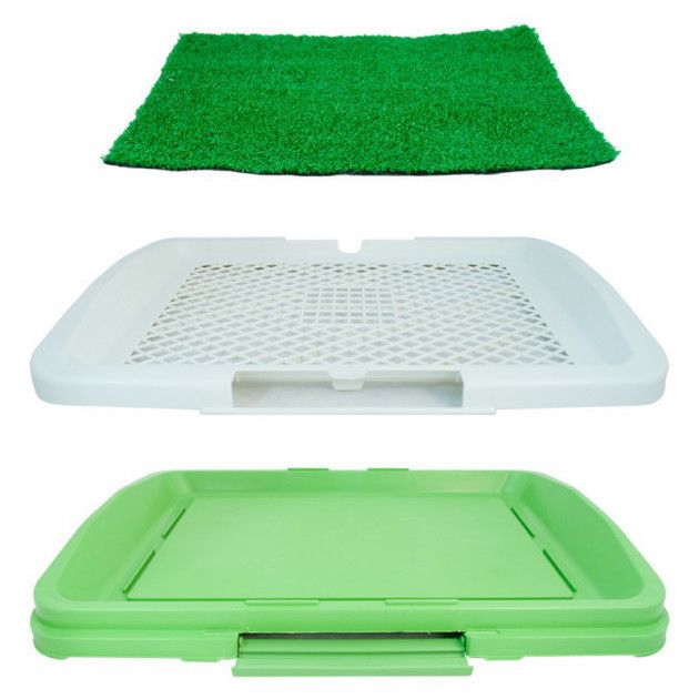 Туалет для собак Puppy Potty Pad MH-872 - фото фото фото 2