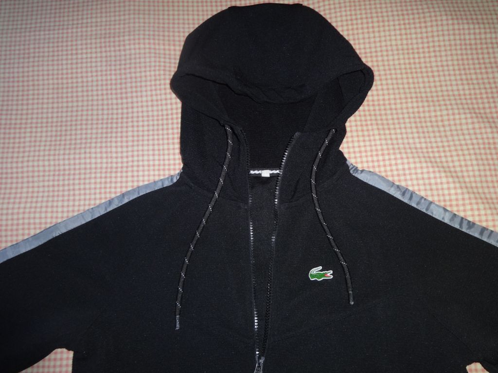 тостовка, худи Lacoste - фото фото фото 2