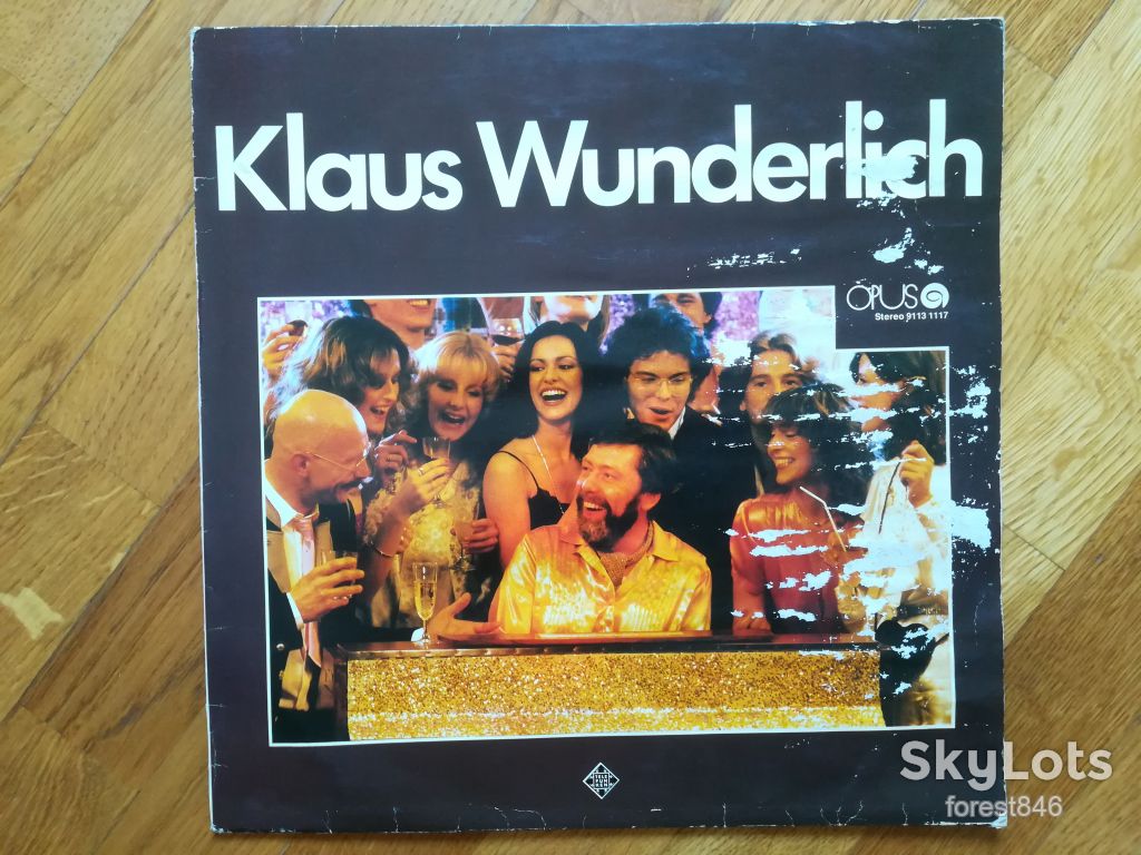 Klaus Wunderlich-Ex., Чехословакия - фото фото фото 0