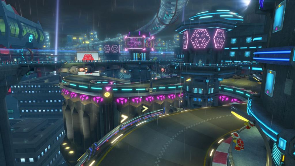 Игра на Nintendo Wii U "Mario Kart 8"        (PAL) - фото фото фото 3
