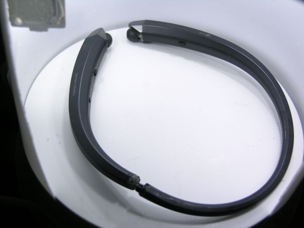 Bluetooth гарнитура Harman Cardon LG Tone HBS-910 - фото фото фото 2