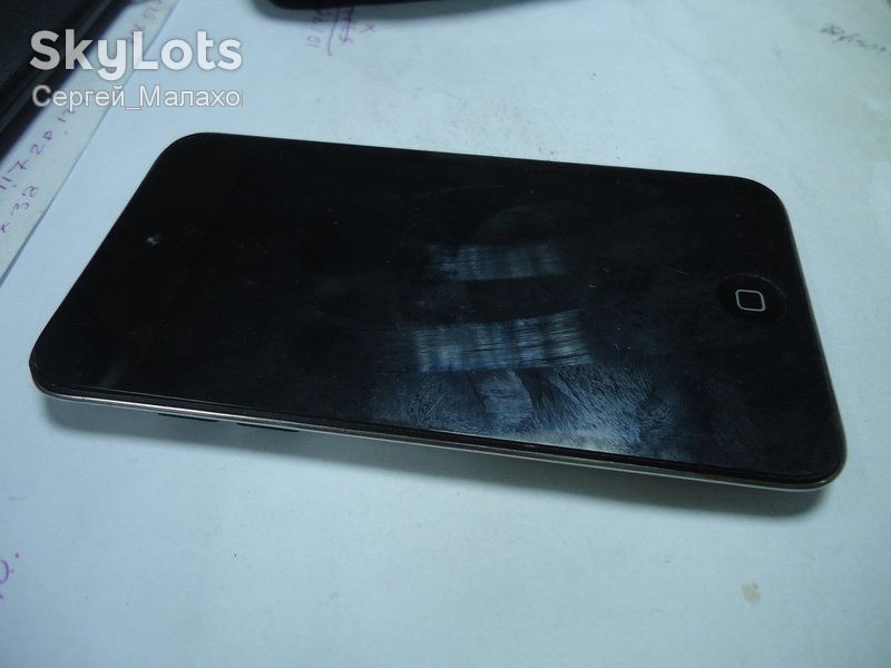 Apple iPod touch 4 32Gb на запчасти - фото фото фото 1