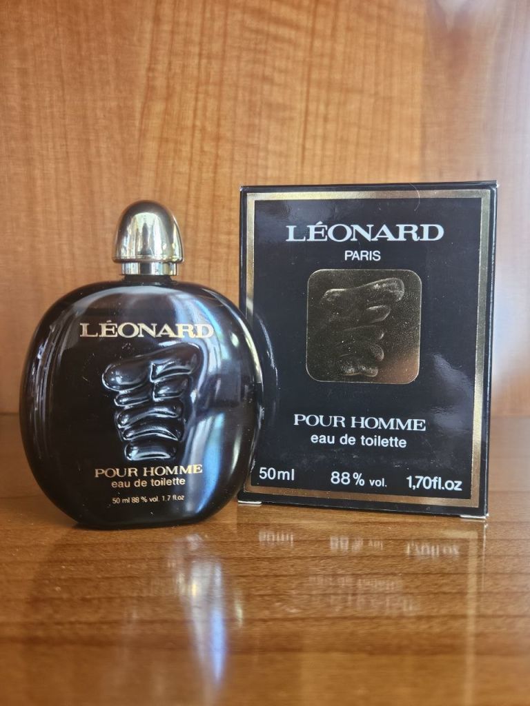 Leonard Pour Homme Leonard 50ml Eau de Toilette - фото фото фото 0