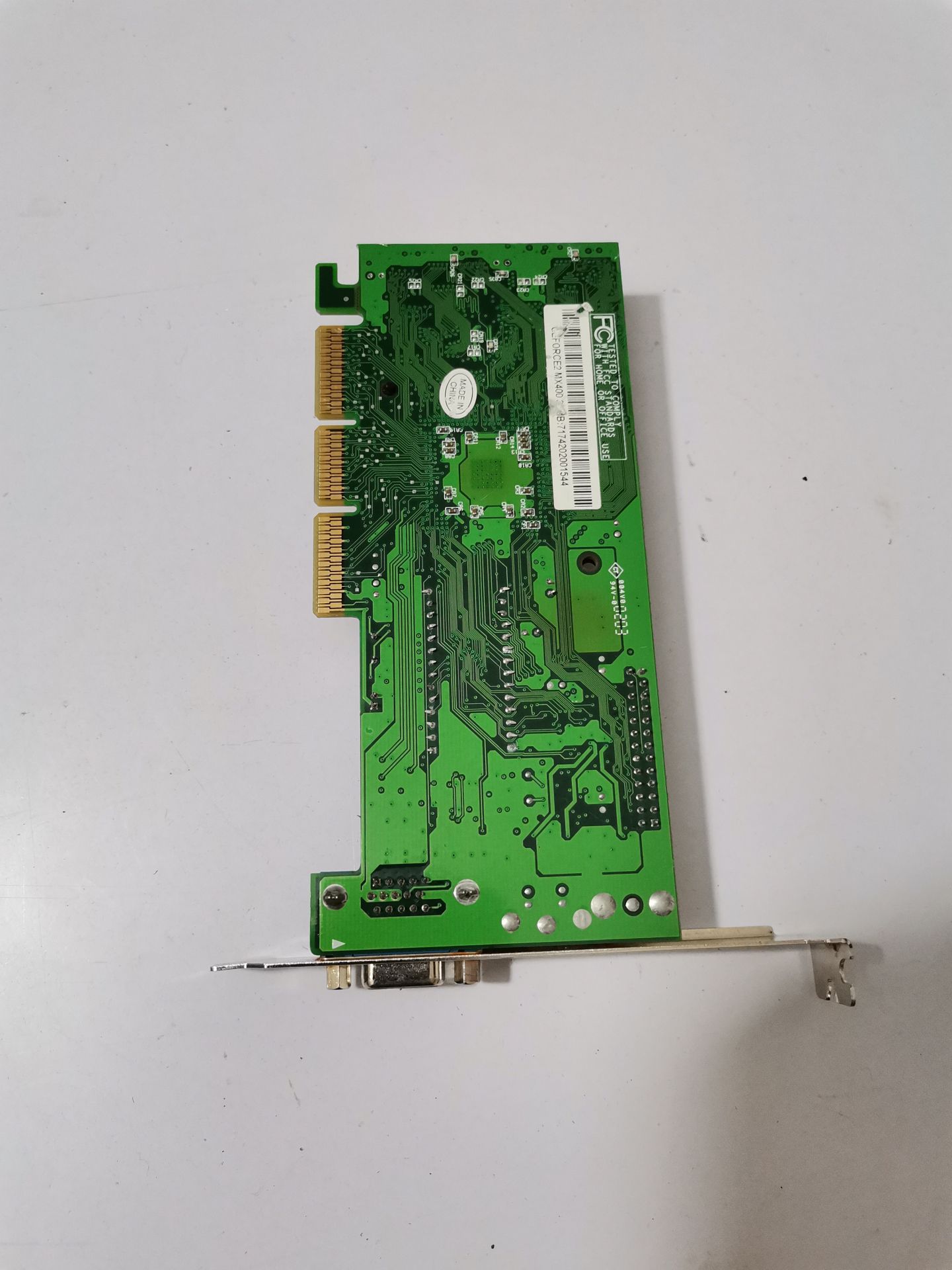Видеокарта відеокарта GeForce2 MX400 32MB 64Bit AGP - фото фото фото 4