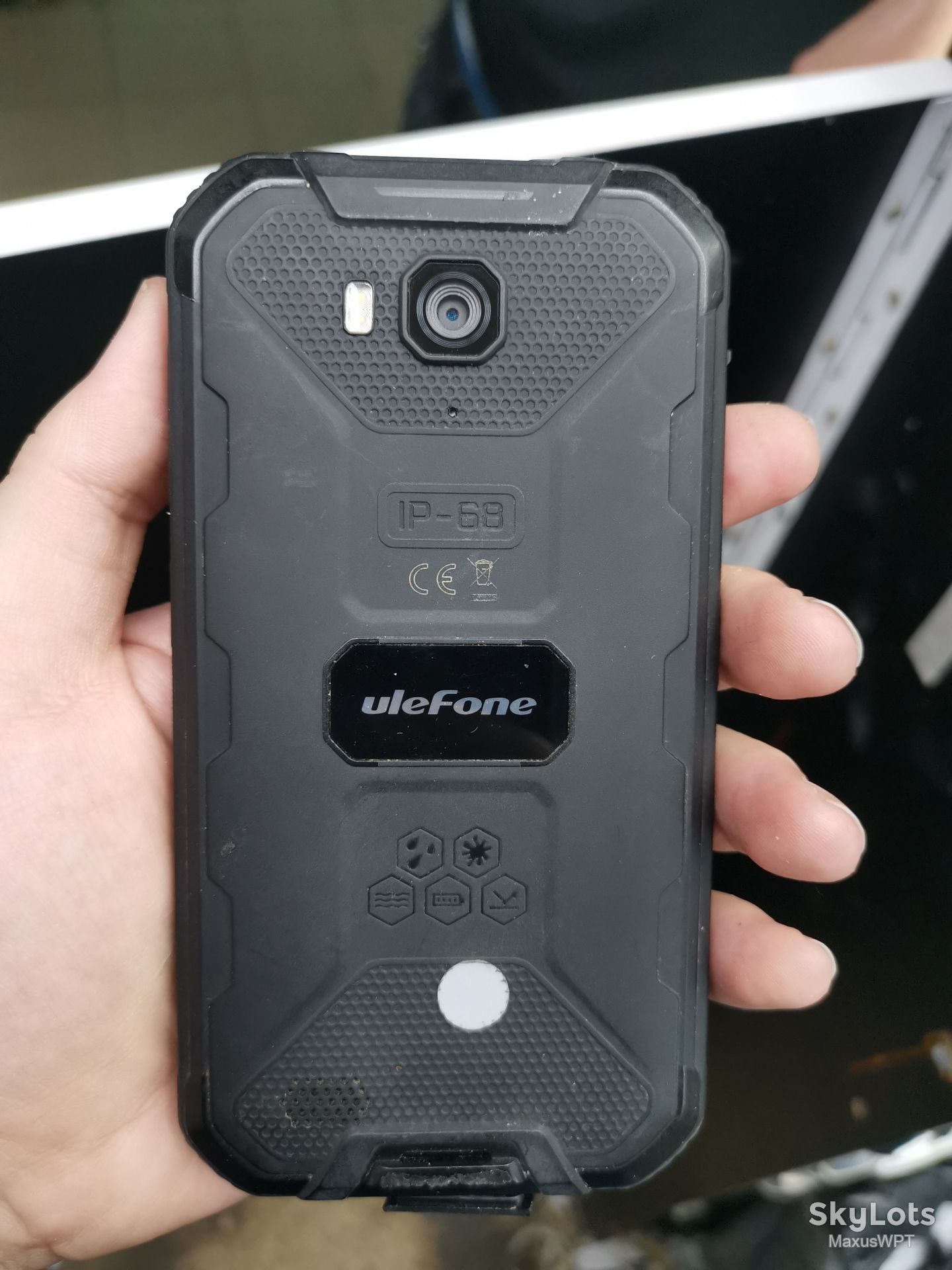 #126 Ulefone Armor 6x - фото фото фото 3