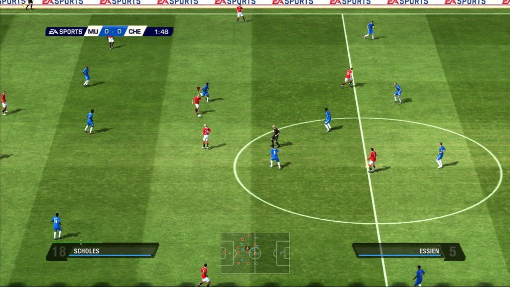 Игра на Xbox 360 "FIFA 11"     (PAL) - фото фото фото 3