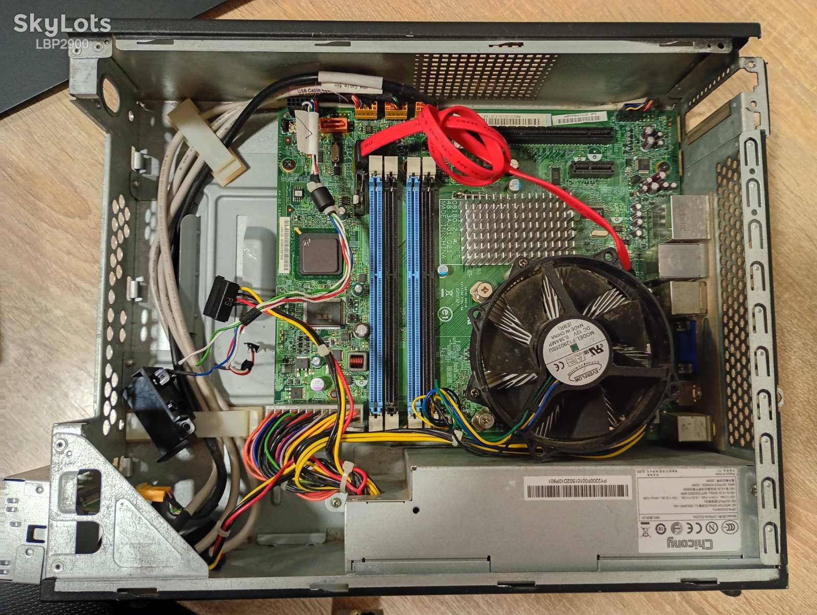 Системний блок Acer Aspire AX3910 - фото фото фото 3