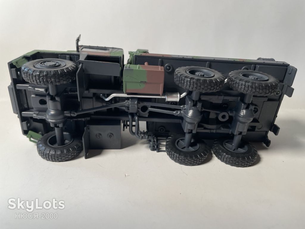 Berliet  (collection)-IXO/Hachette - фото фото фото 6