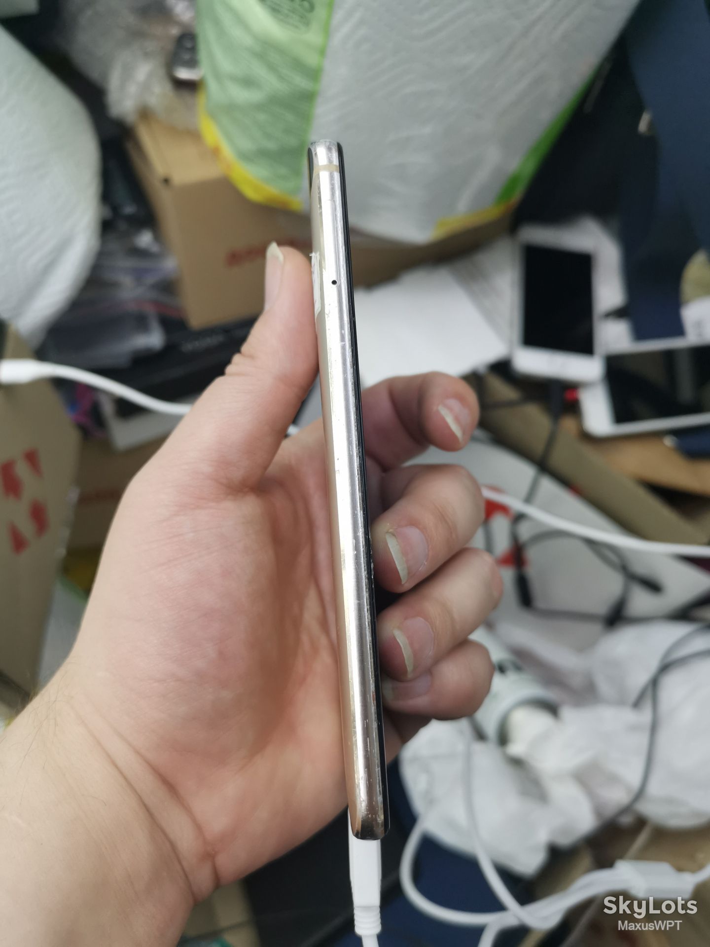 #294 Sklad Huawei Nova Gold Can-L11 - фото фото фото 2