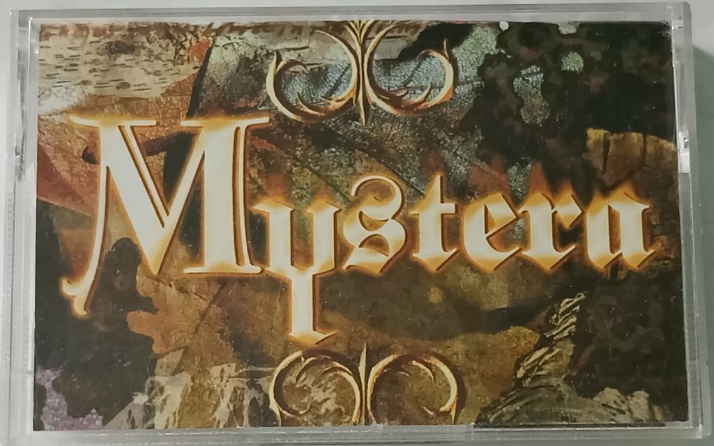 VARIOUS   (Sarah Brightman, Gregorian, Celtic Spirit...) Mystera. Cassette Poland - фото фото фото 0