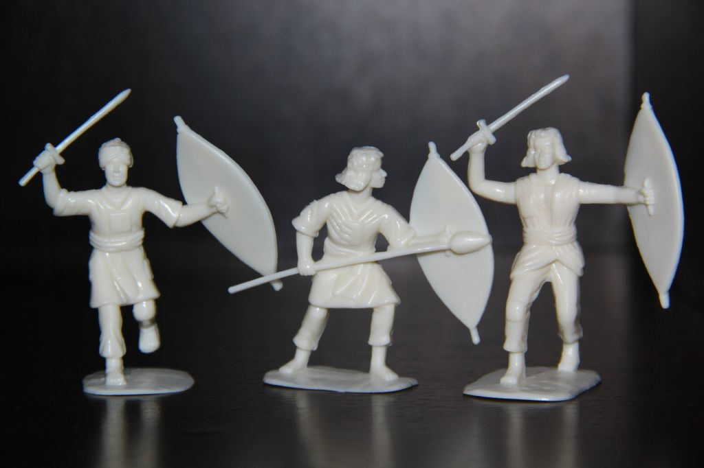 дервиши-кочевники  (Armies in Plastic) 54мм - фото фото фото 2