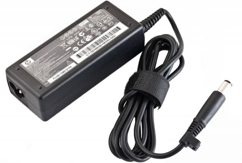 Блок питания для ноутбука HP 18.5V 3.5A 65W 7.4*5.0 - фото фото фото 0