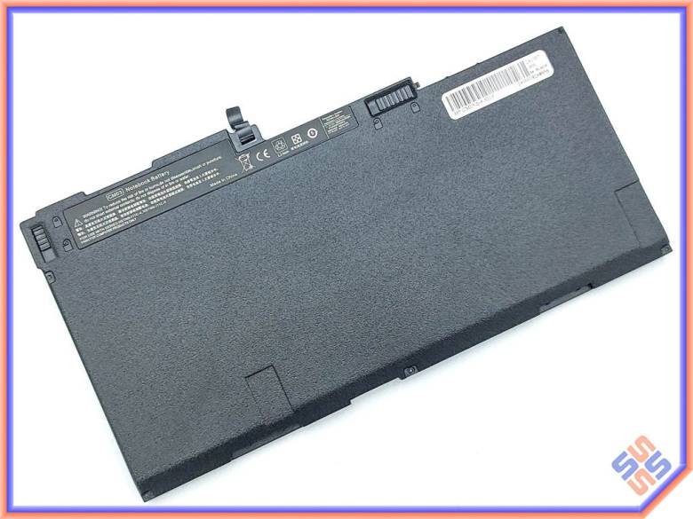 Батарея для HP CM03 ZBook 14 G2 Series, 15u Series (11.1V 4800mAh) - фото фото фото 0