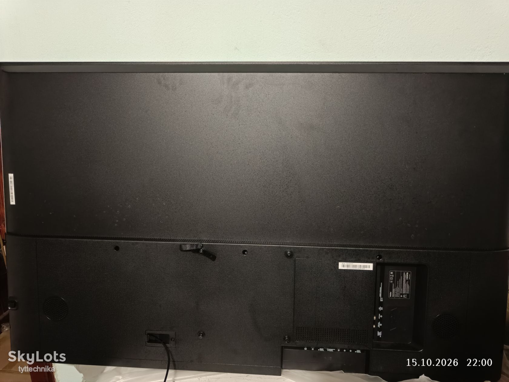 Телевізор Haier H55S900UX 55″ за Вашу ціну без резерву - фото фото фото 4