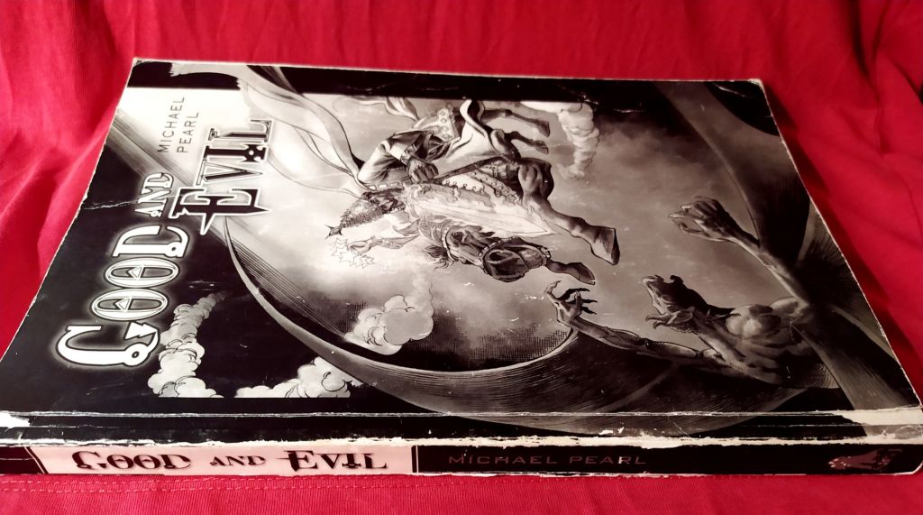 "God &amp; Evil". Printed in the USA. - фото фото фото 8