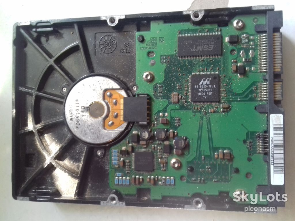 HDD  HD300LJ -  SAMSUNG  -  не визначається - фото фото фото 0