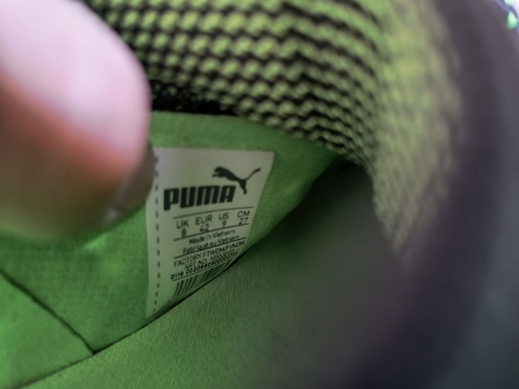 Бутси Puma Future 19.1 Netfit Mx SG - фото фото фото 4