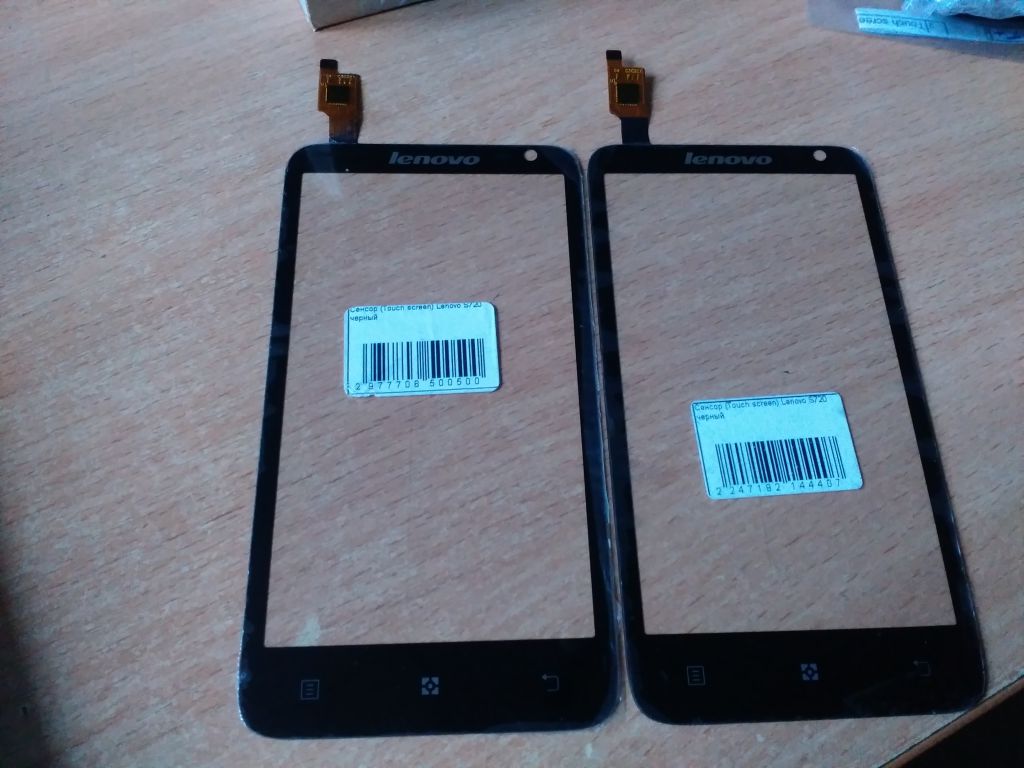 Сенсор Lenovo S720 - фото фото фото 0