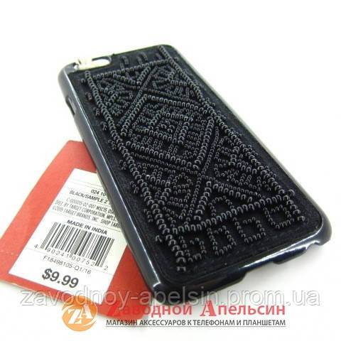IPhone 6 6S чехол бисер Mossimo Etnic Style - фото фото фото 0