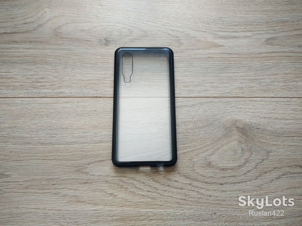 Чехол магнітний 360° для Huawei P30 чохол - фото фото фото 1