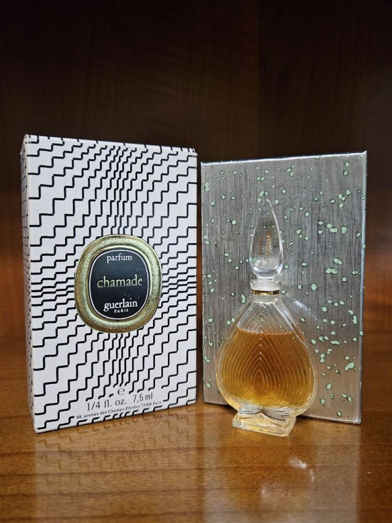 Chamade Guerlain 7,5ml Parfum - фото фото фото 0