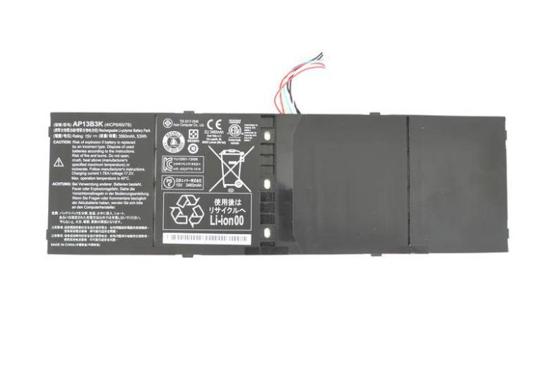 Акумулятор для ноутбука Acer AP13B3K Aspire V7-482 15 - фото фото фото 4