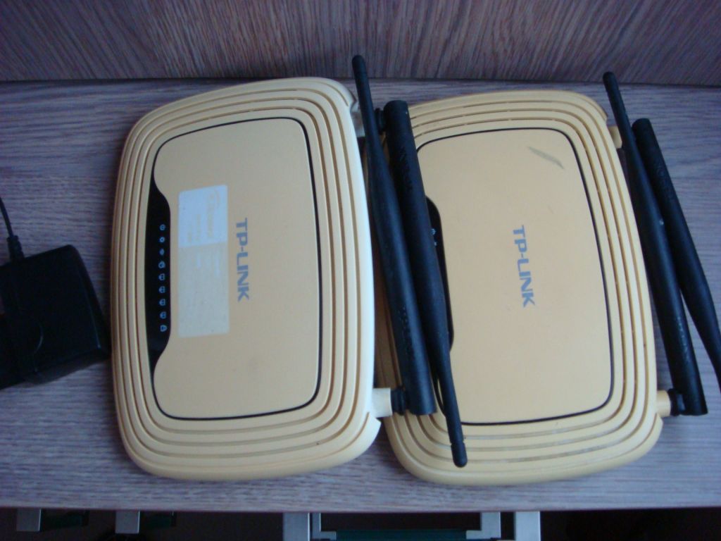 Роутер tp-link tl-wr841n    (ru)    ver.8.2 - фото фото фото 0