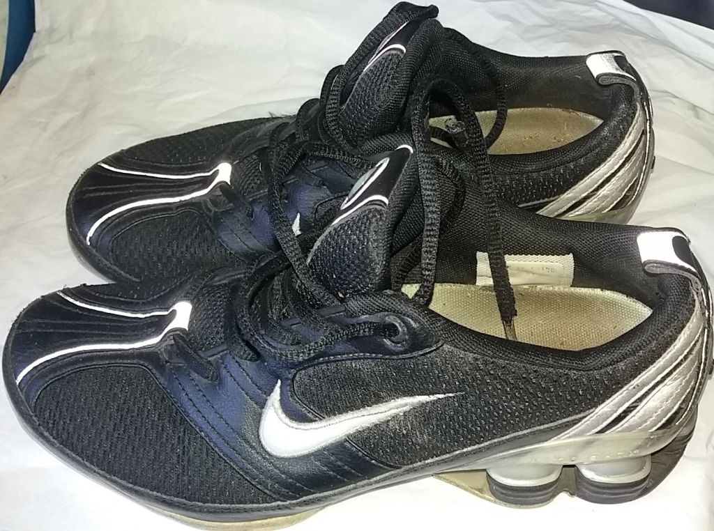Nike черные жіноче взуття фірма - фото фото фото 0