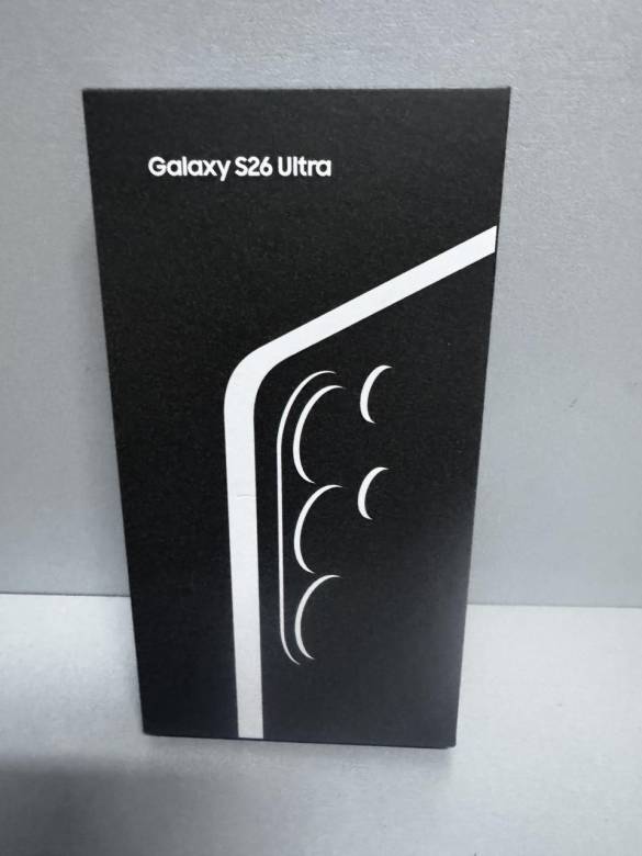 Смартфон Samsung Galaxy S26 Ultra 12/256GB Black (SM-S948B/DS) Новый! - фото фото фото 1
