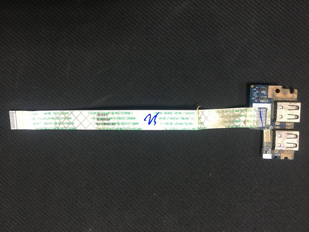 USB и шлейф ноутбука Acer Aspire 5742 - фото фото фото 2