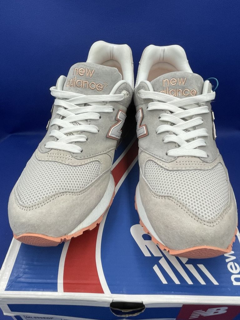 Кроссовки New Balance ML999KGP  (US 8.5) - фото фото фото 7