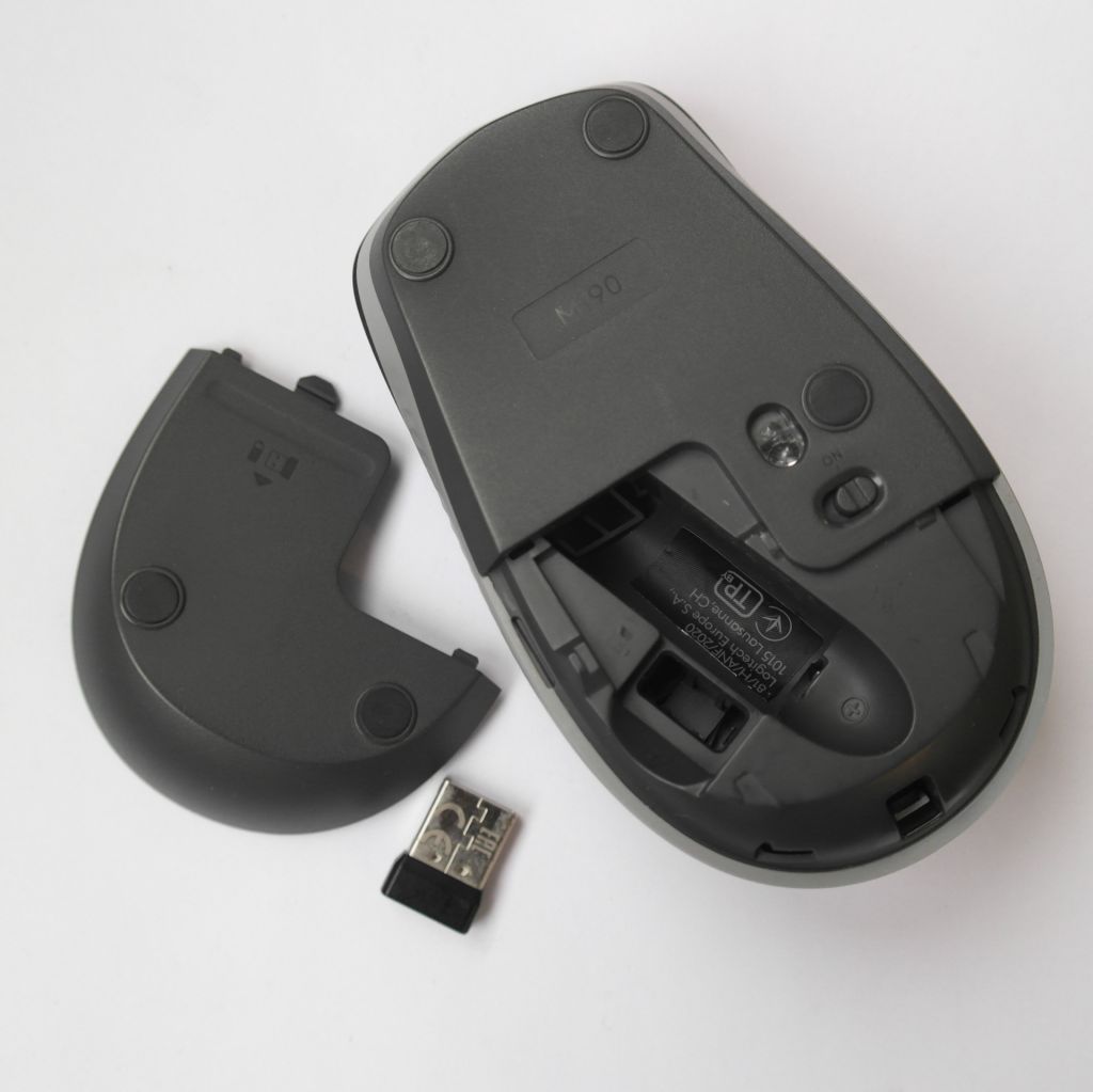 Мышь Logitech M190 Wireless - фото фото фото 3