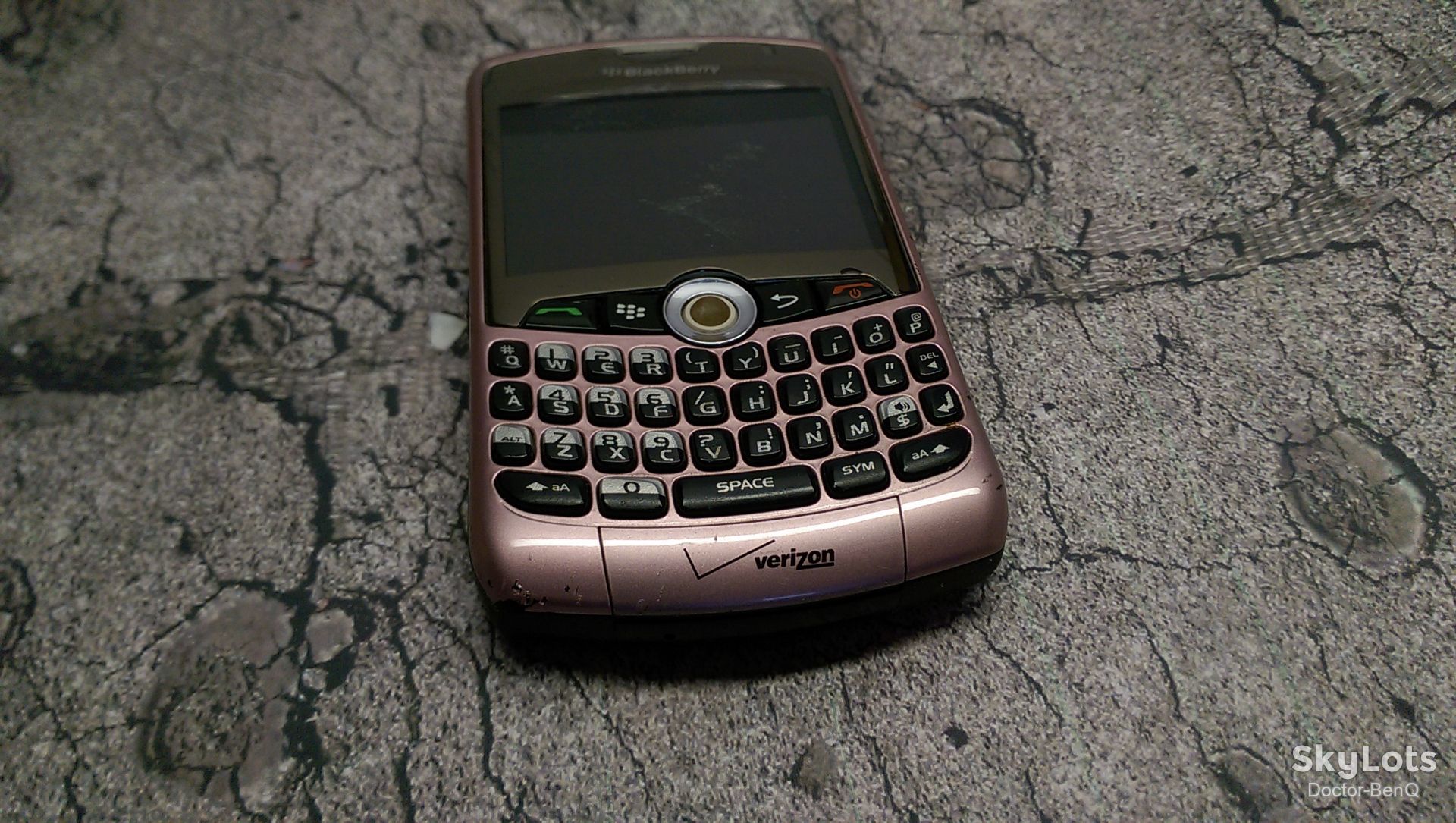 BlackBerry 8330 Curve 2007р - фото фото фото 1