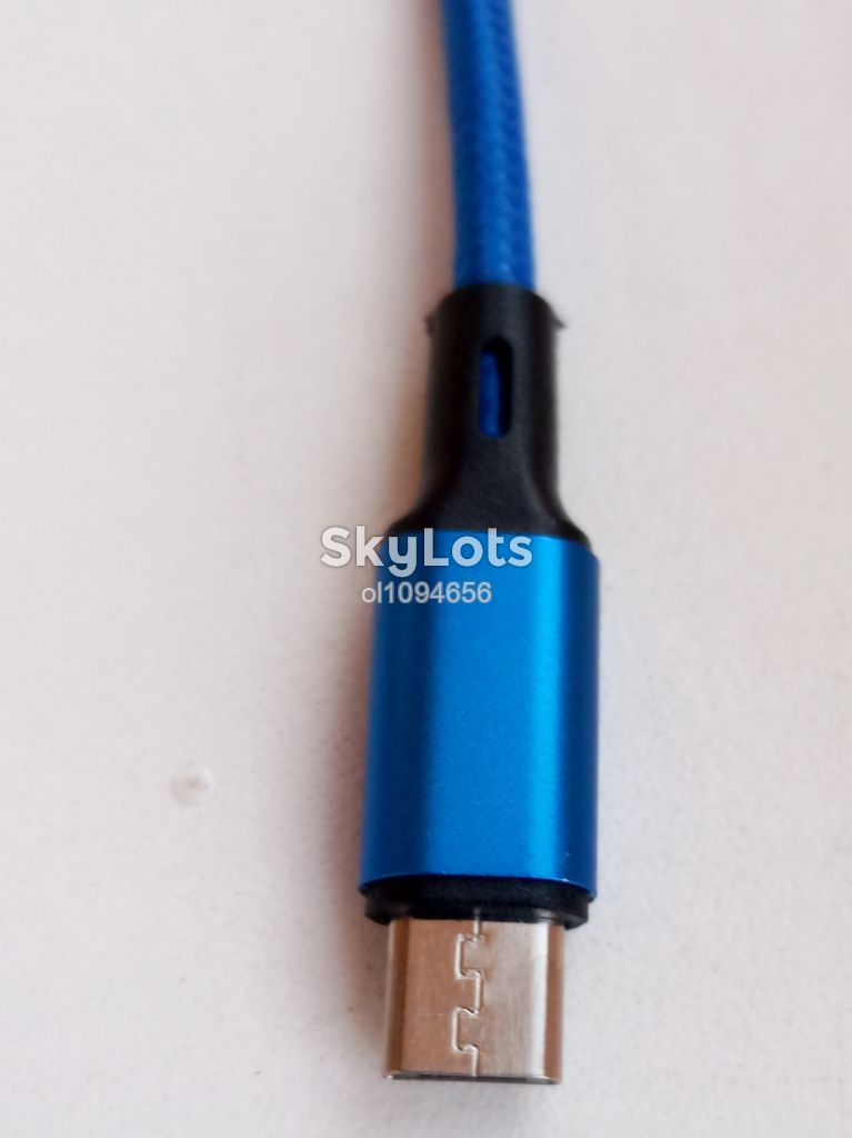 Micro USB кабель мікро ЮСБ кабель 25см микро USB кабель - фото фото фото 4