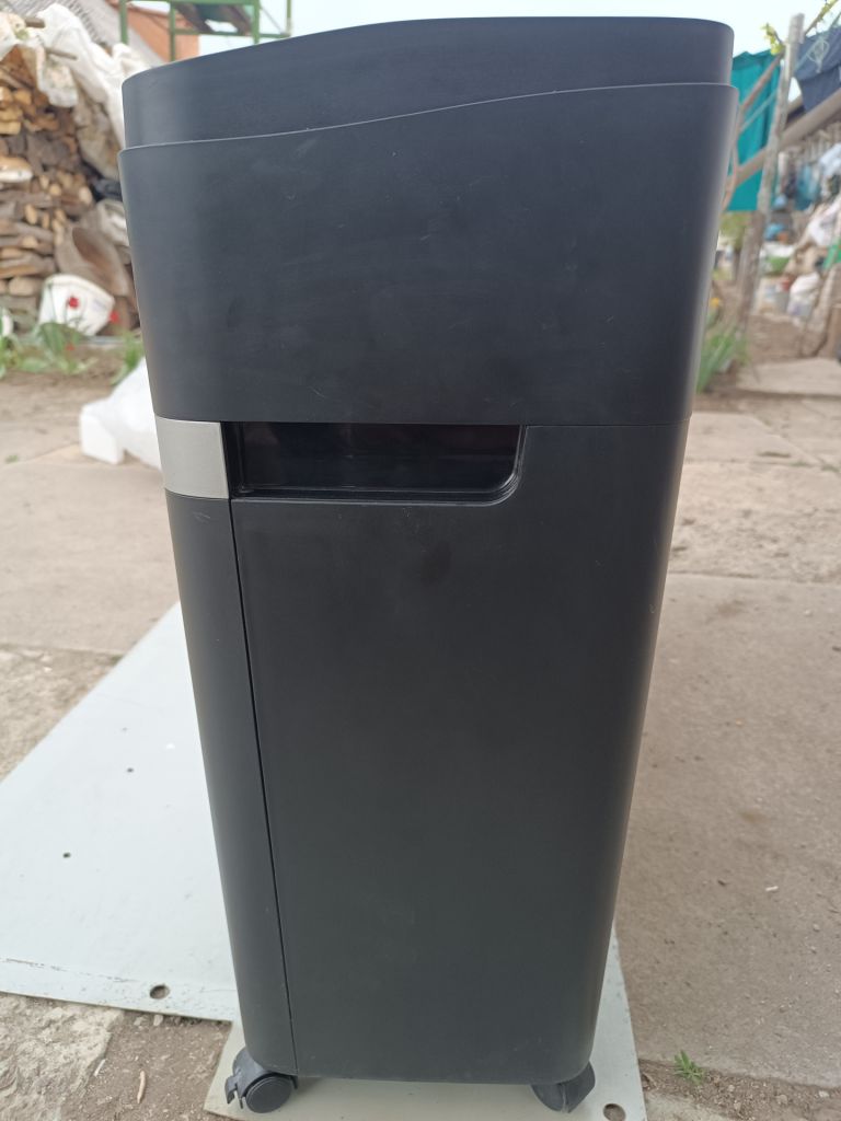 Знищувач документів HP PRO SHREDDER 12MC Шредер - фото фото фото 5