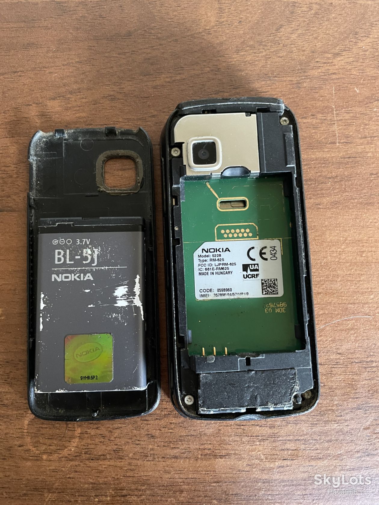 Nokia 5228 робоча в нормальному стані! Оригінал! - фото фото фото 2