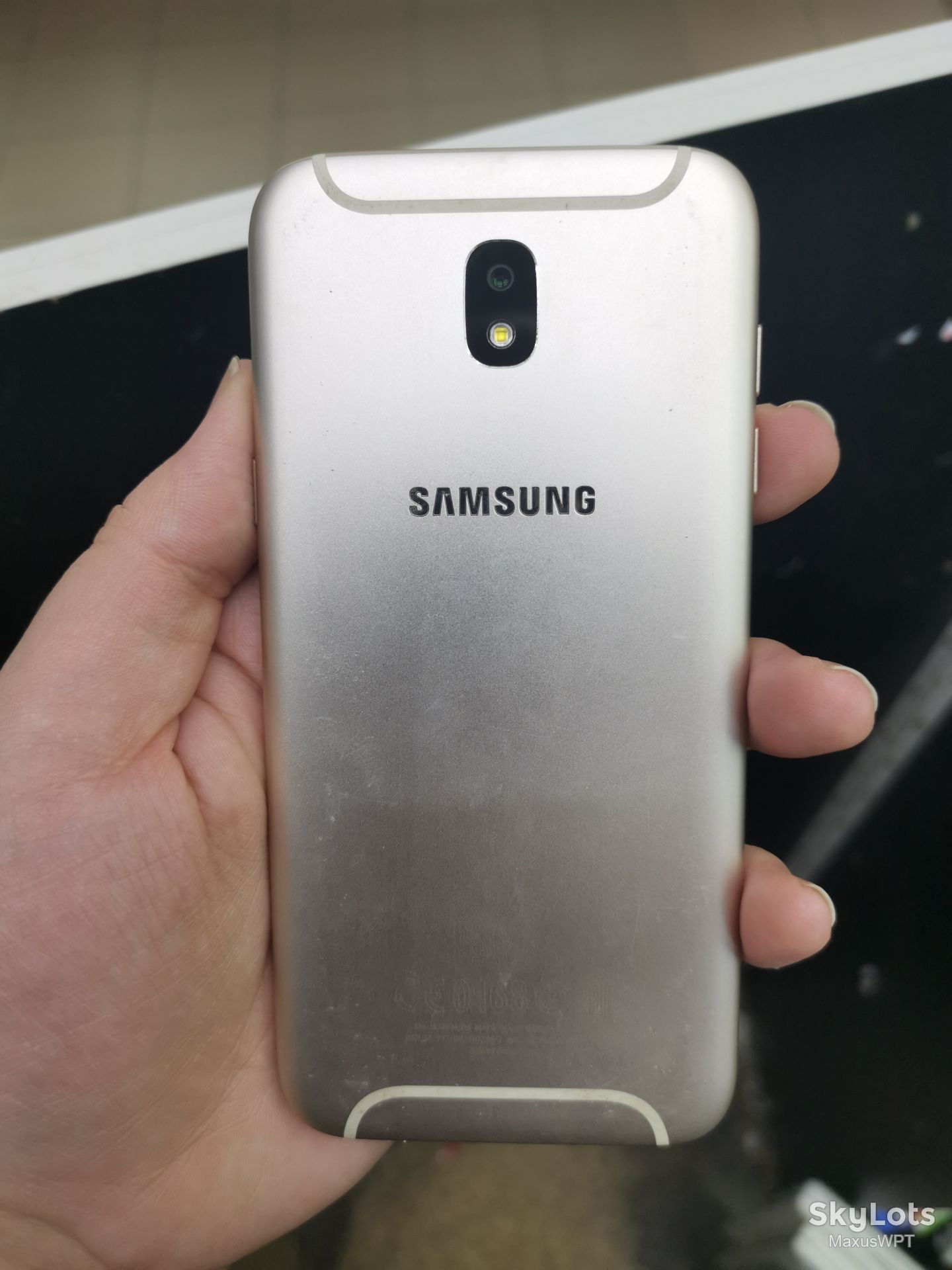 #356 Sklad Samsung J530 Gold J5 - фото фото фото 1