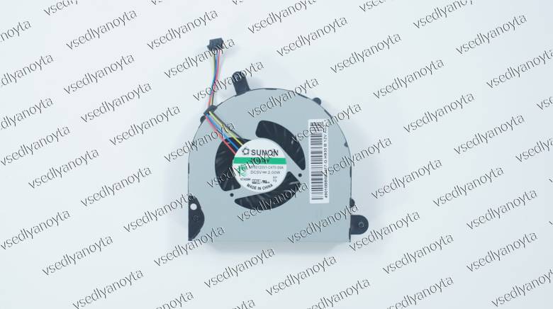 Вентилятор  HP PROBOOK 6560B ВЕРСИЯ 1 HP 6565B 8560P - фото фото фото 1