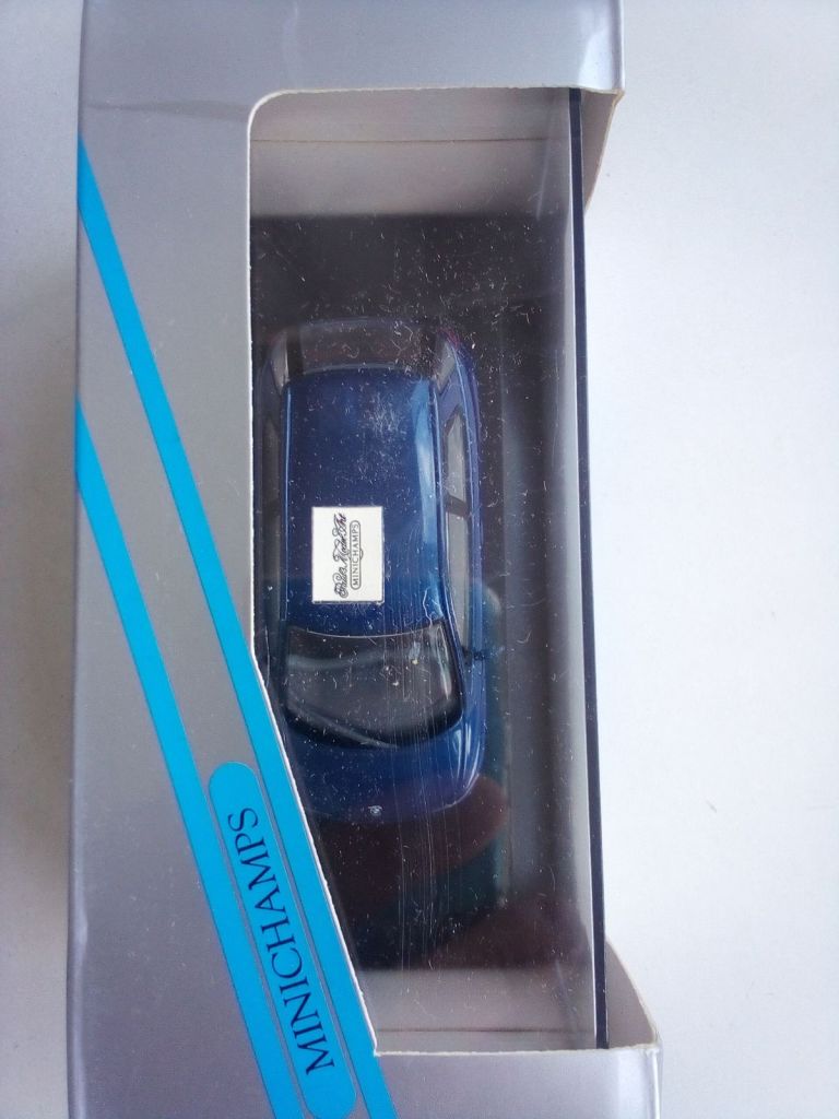 1/43 Minichamps BMW E-1 Coupe - фото фото фото 1