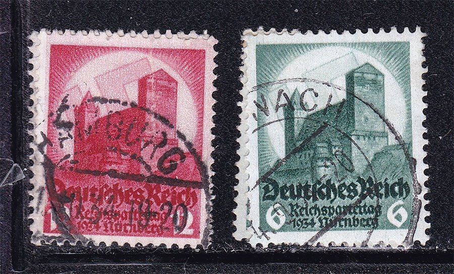 Германия   Рейх  1934 г - - фото фото фото 0