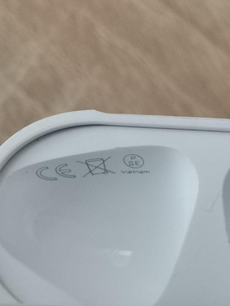 Наушники Apple EarPods A1938 - фото фото фото 5
