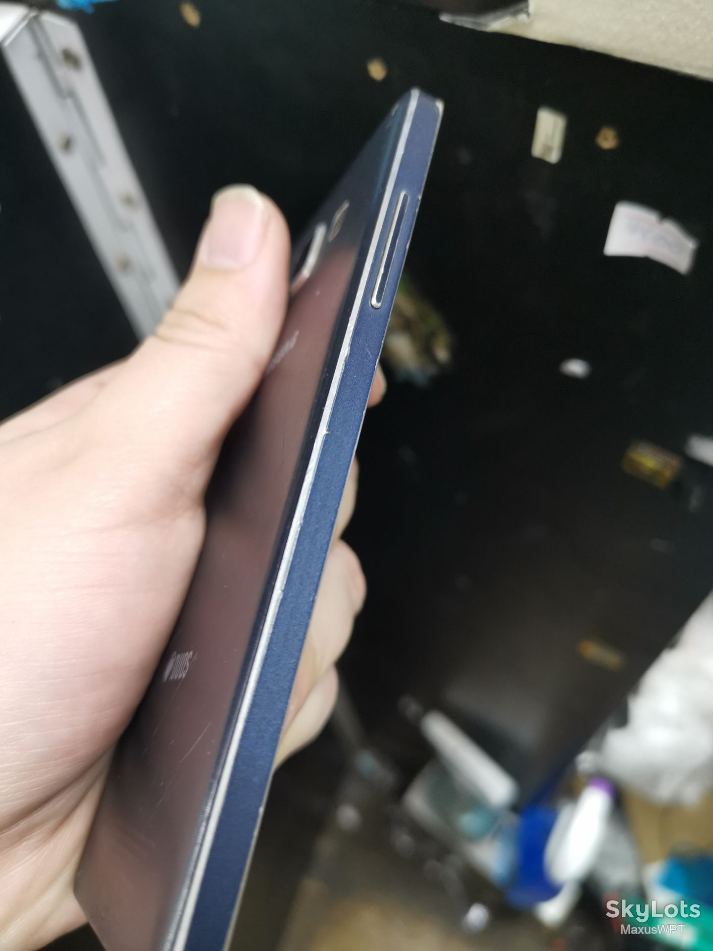 #443 Sklad samsung A500 dark blue - фото фото фото 3