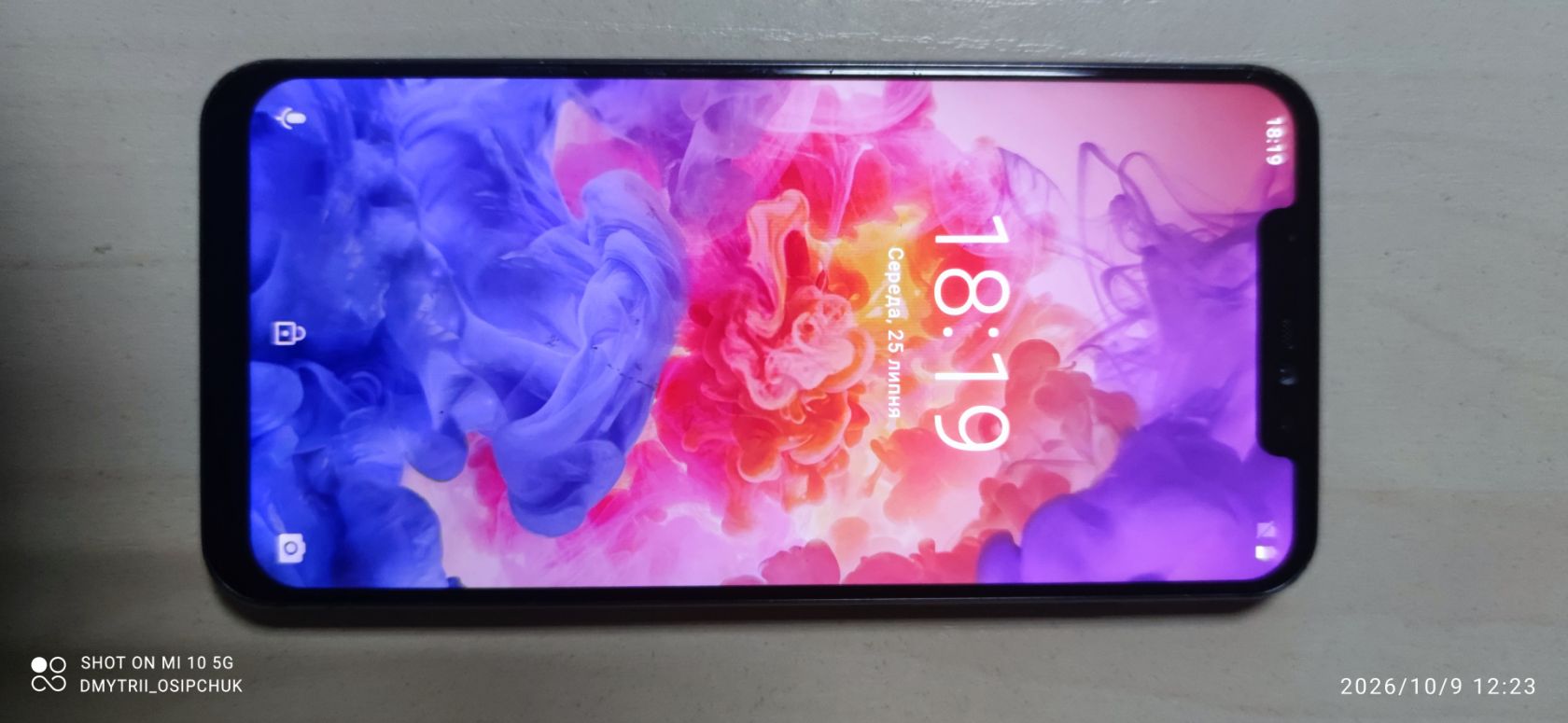 Мобільний телефон UMIDIGI Z2 - фото фото фото 3